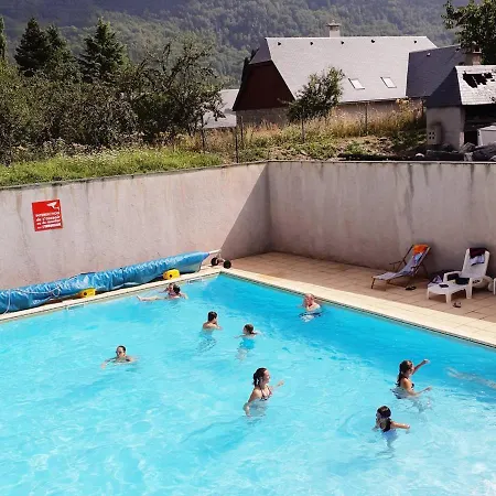 Apartman Sejour Pyreneen Authentique: T2 Cabine, Terrasse, Piscine, Proche St-lary-soulan, Navette Gratuite - Fr-1-504-139 Vignec