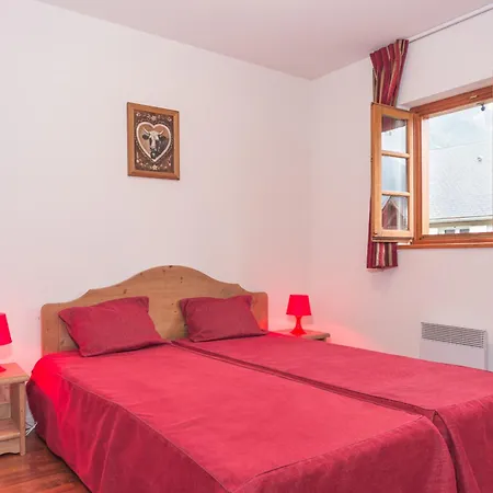 Apartment Sejour Pyreneen Authentique: T2 Cabine, Terrasse, Piscine, Proche St-lary-soulan, Navette Gratuite - Fr-1-504-139 Vignec