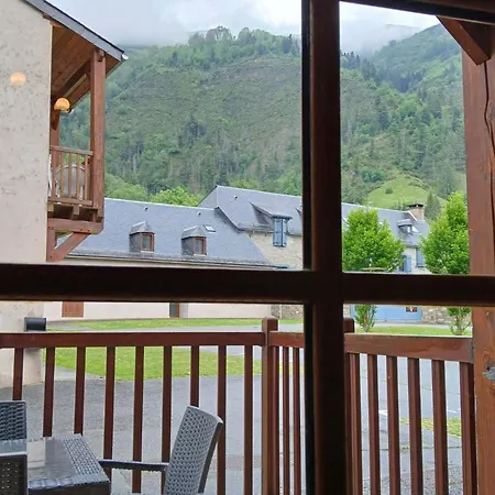 Cosy 2 Pièces Avec Terrasse Et Piscine à - Fr-1-504-139 * Vignec