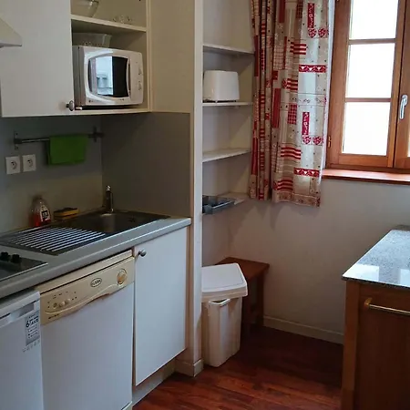 Sejour Pyreneen Authentique: T2 Cabine, Terrasse, Piscine, Proche St-lary-soulan, Navette Gratuite - Fr-1-504-139 Apartamento