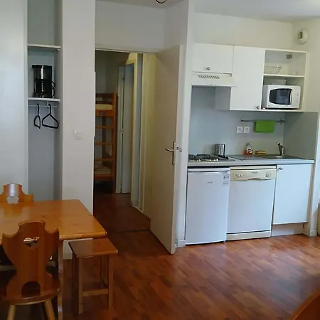 Apartman Sejour Pyreneen Authentique: T2 Cabine, Terrasse, Piscine, Proche St-lary-soulan, Navette Gratuite - Fr-1-504-139