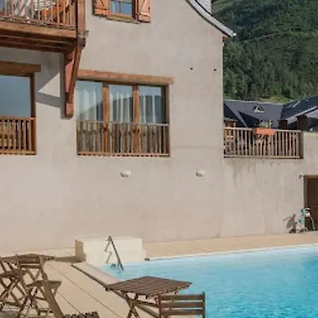Lejlighed Cosy 2 Pieces Avec Terrasse Et Piscine A - Fr-1-504-139 Vignec