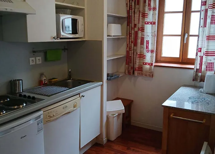 Cosy 2 Pièces Avec Terrasse Et Piscine à - Fr-1-504-139 Appartement